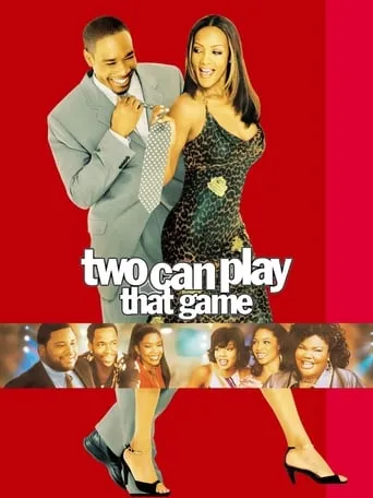 Two Can Play That Game movie poster - Rated 6.5/10