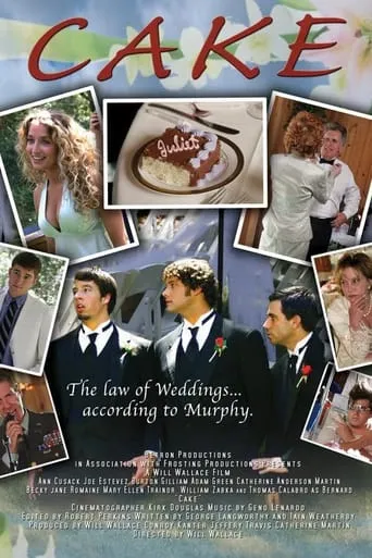 Cake: A Wedding Story movie poster - Entertainment content