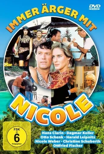Immer Ärger mit Nicole movie poster - Rated 1/10