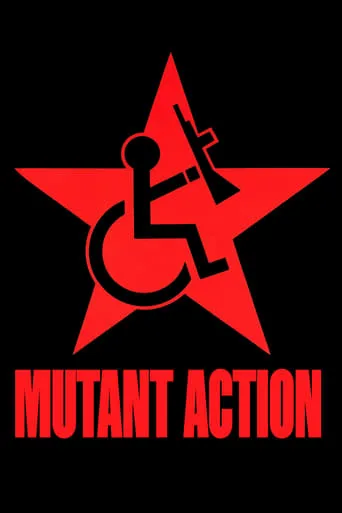 Mutant Action movie poster - Rated 6.271/10