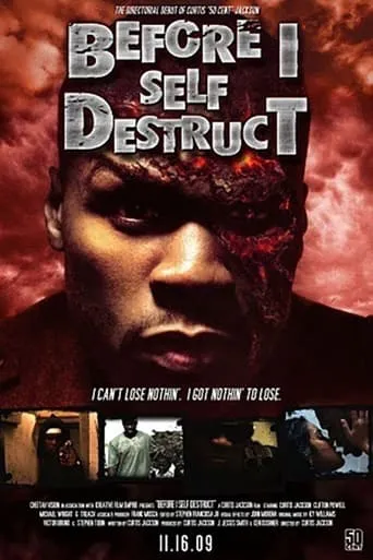 Before I Self Destruct movie poster - Rated 4.8/10