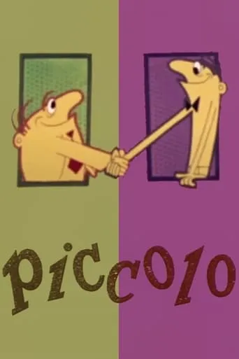 Piccolo movie poster - Rated 6.3/10