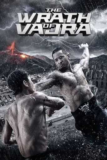 The Wrath of Vajra movie poster - Rated 5.444/10