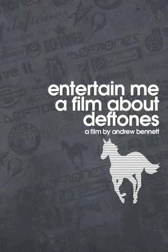 Entertain Me: A Film About the Deftones movie poster - Rated 6/10