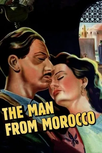 The Man from Morocco movie poster - Rated 5/10