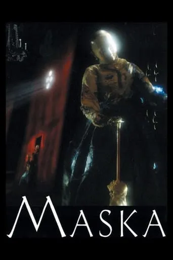 Maska movie poster - Rated 7/10