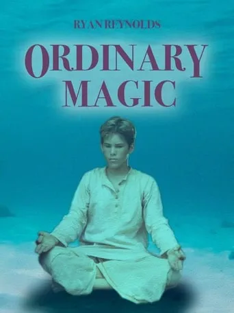 Ordinary Magic movie poster - Rated 5.3/10