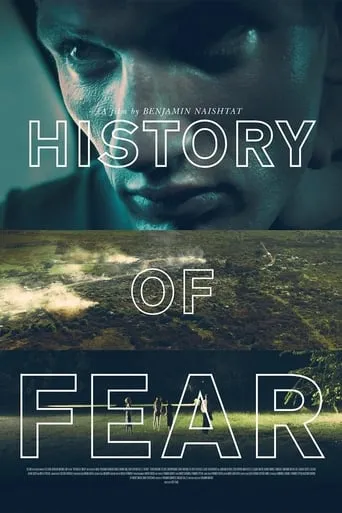 History of Fear movie poster - Rated 5.9/10