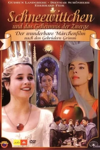 Snow White movie poster - Rated 5.7/10