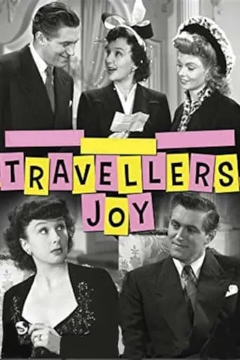 Traveller's Joy movie poster - Rated 5.7/10