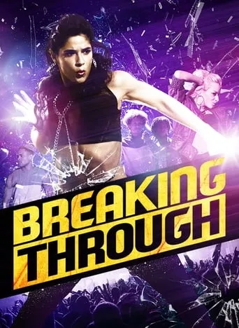 Breaking Through movie poster - Rated 5.5/10
