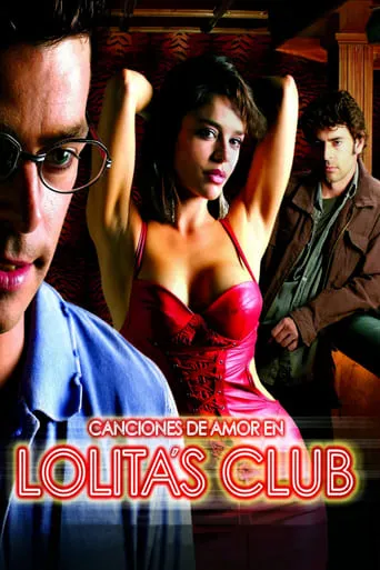 Lolita's Club movie poster - Rated 5.4/10