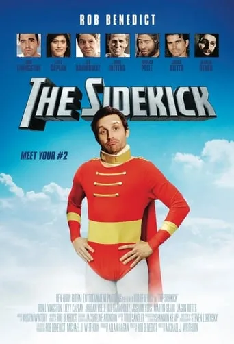 The Sidekick movie poster - Rated 4.5/10