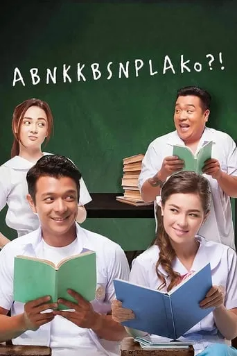 ABNKKBSNPLAKo?! movie poster - Rated 6.3/10