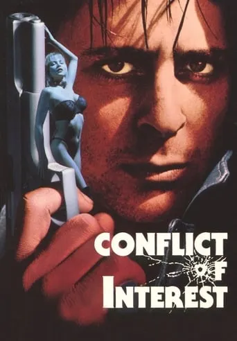 Conflict of Interest movie poster - Rated 4.3/10
