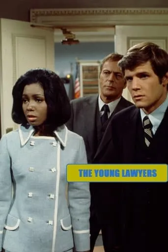 The Young Lawyers movie poster - Entertainment content