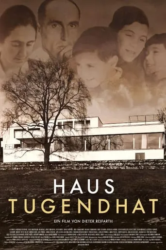 Haus Tugendhat movie poster - Rated 5.5/10