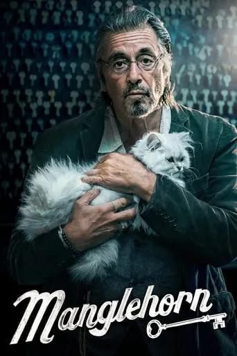 Manglehorn movie poster - Rated 5.43/10