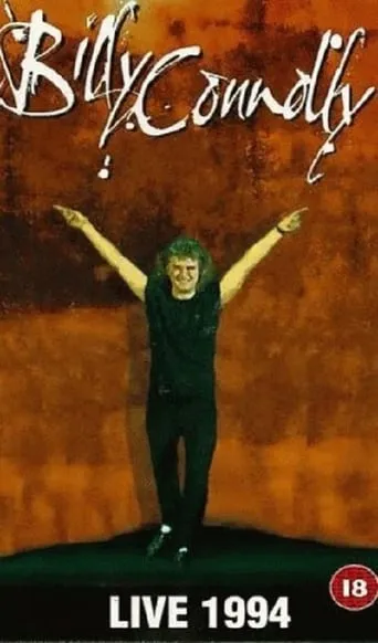 Billy Connolly: Was It Something I Said? movie poster - Rated 6.9/10