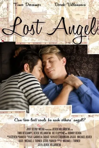 Lost Angel movie poster - Rated 5.6/10
