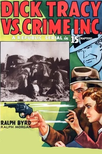 Dick Tracy vs. Crime Inc. movie poster - Rated 5.7/10