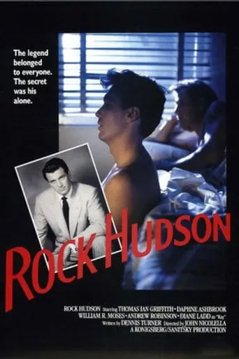 Rock Hudson movie poster - Rated 5/10