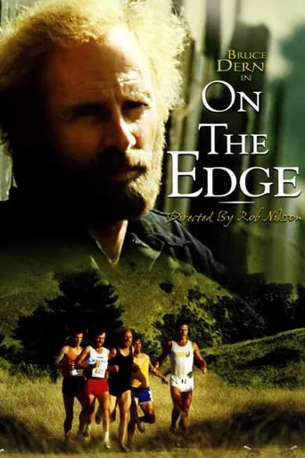On the Edge movie poster - Rated 5.9/10