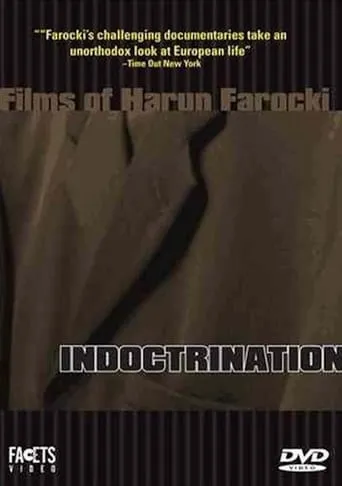 Indoctrination movie poster - Rated 5.8/10