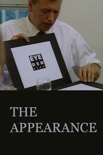 The Appearance movie poster - Rated 5.8/10
