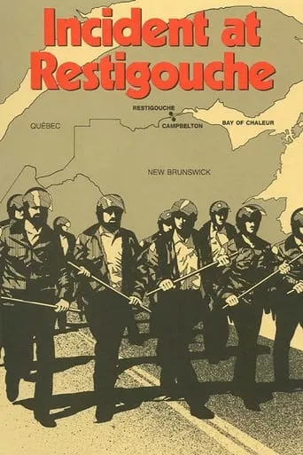 Incident at Restigouche movie poster - Rated 7.5/10