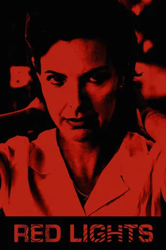Red Lights movie poster - Rated 5.5/10