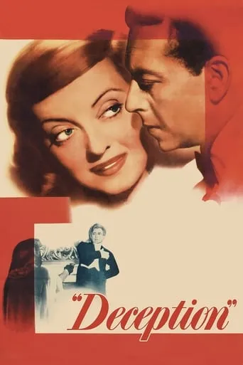 Deception movie poster - Rated 6.5/10