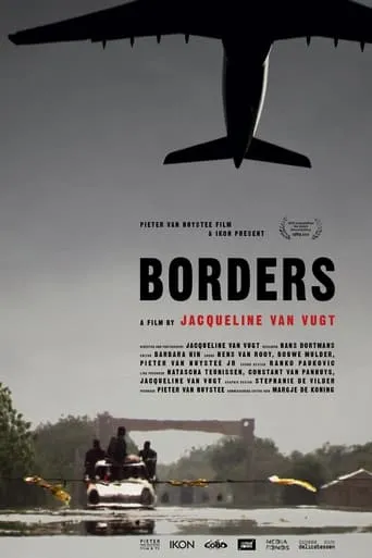 Borders movie poster - Entertainment content