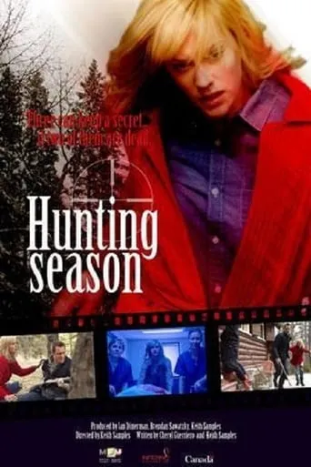 Hunting Season movie poster - Rated 5.7/10