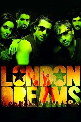 London Dreams movie poster - Rated 5.2/10