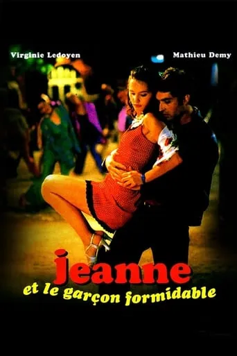 Jeanne and the Perfect Guy movie poster - Rated 5.5/10