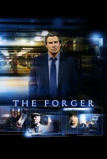The Forger movie poster - Rated 5.793/10