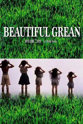 La Belle Verte movie poster - Rated 7.186/10