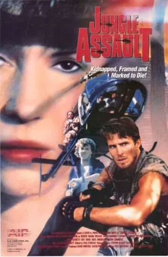 Jungle Assault movie poster - Rated 3.8/10