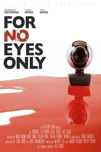 For No Eyes Only movie poster - Rated 4.8/10