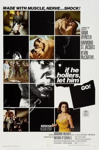 If He Hollers, Let Him Go! movie poster - Rated 6/10