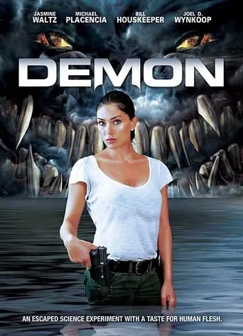 Demon movie poster - Rated 2.7/10