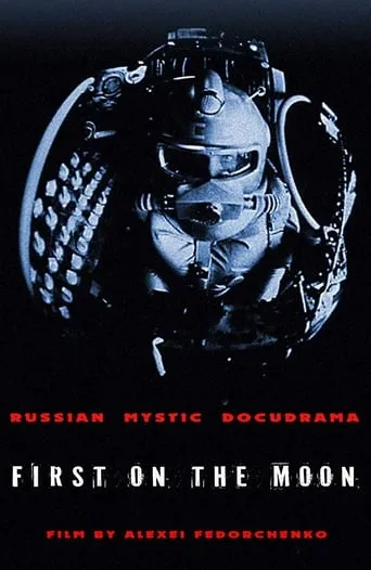 First on the Moon movie poster - Rated 5.1/10
