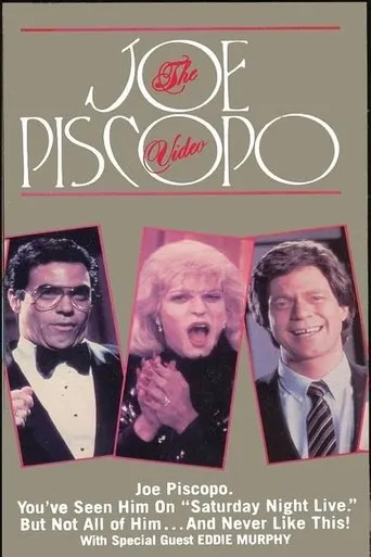 The Joe Piscopo Special movie poster - Entertainment content