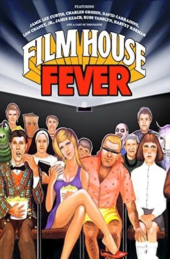 Film House Fever movie poster - Rated 4.9/10