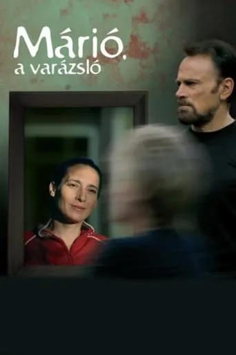 Márió, a varázsló movie poster - Rated 4/10