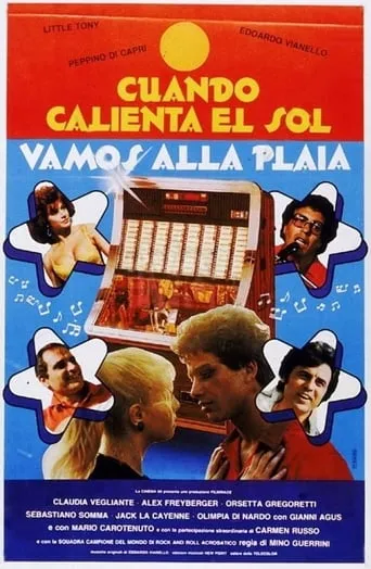 Cuando calienta el sol... vamos a la playa movie poster - Entertainment content