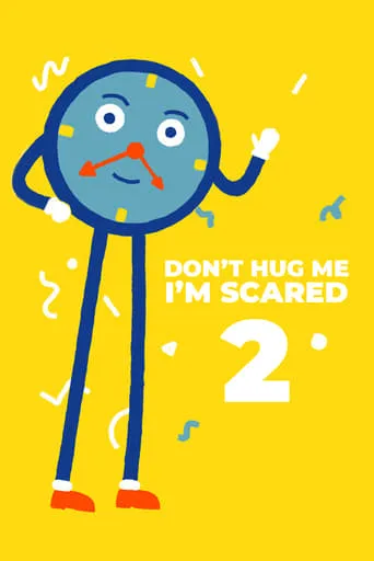 Don't Hug Me I'm Scared 2 movie poster - Rated 7.628/10