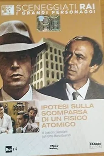 Ipotesi sulla scomparsa di un fisico atomico movie poster - Entertainment content