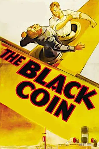 The Black Coin movie poster - Rated 6/10